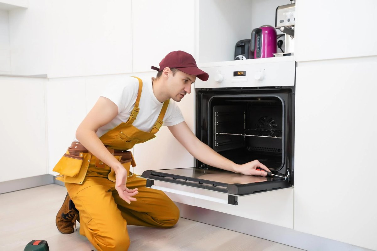 Riparazione Forno
