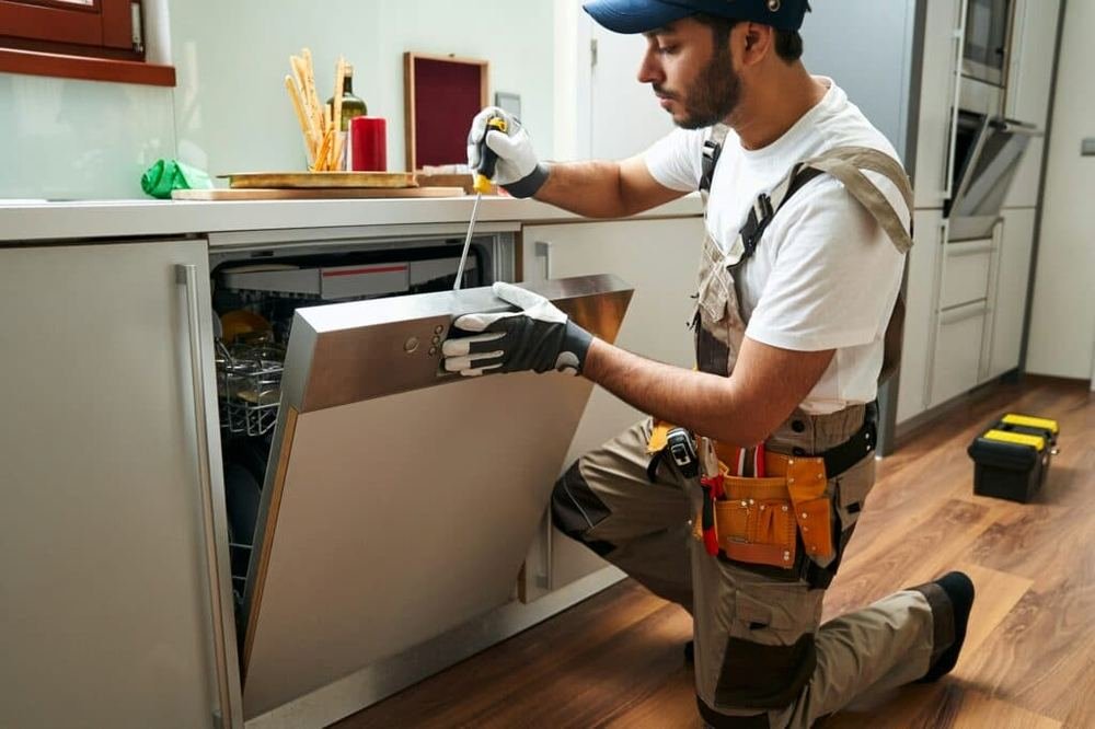 Riparazione Lavastoviglie
